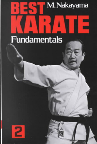 Carte Best Karate: V.2 Masatoshi Nakayama