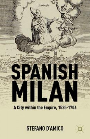 Book Spanish Milan Stefano D Amico