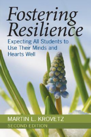 Kniha Fostering Resilience Martin L. Krovetz