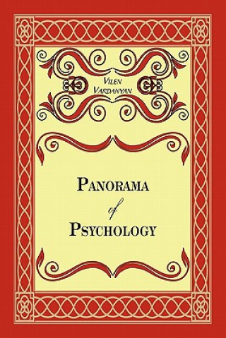 Book Panorama of Psychology Vilen Vardanyan