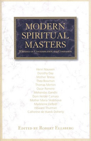 Książka Modern Spiritual Masters Robert Ellsberg