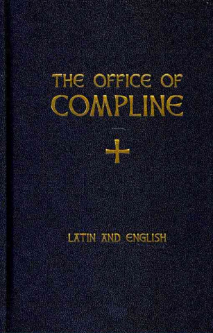 Книга Office of Compline Samuel Weber