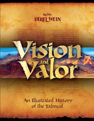 Kniha Vision & Valor Berel Wein