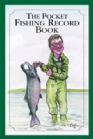 Carte Pocket Fishing Record Book Editors