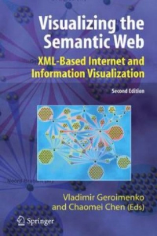 Könyv Visualizing the Semantic Web Chaomei Chen