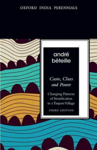 Carte Caste, Class and Power, Third Edition Andre Beteille