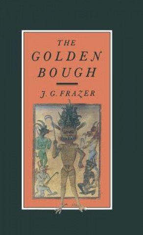 Carte Golden Bough James Frazer