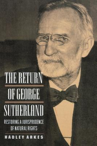 Carte Return of George Sutherland Hadley Arkes