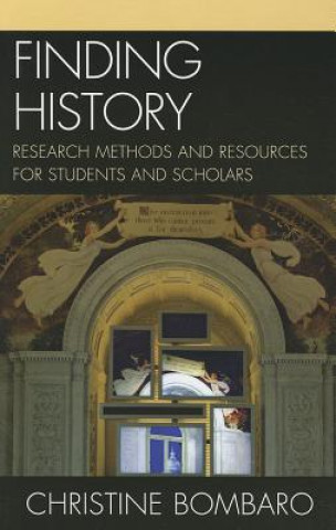 Buch Finding History Christine Bombaro