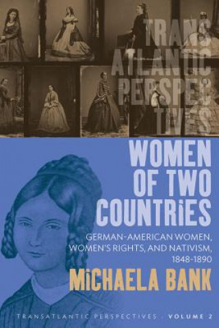 Könyv Women of Two Countries Michaela Bank