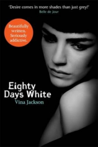 Book Eighty Days White Vina Jackson