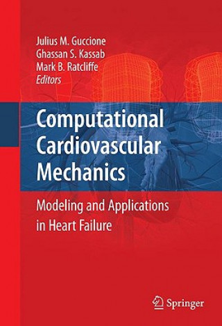 Carte Computational Cardiovascular Mechanics Julius Matteo Guccione