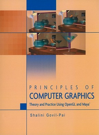 Книга Principles of Computer Graphics Shalini Govil Pai