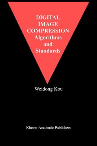 Könyv Digital Image Compression Weidong Kou