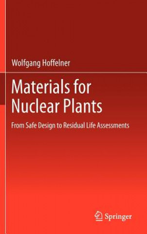 Knjiga Materials for Nuclear Plants Wolfgang Hoffelner