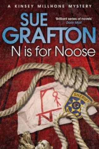 Carte N is for Noose Sue Grafton