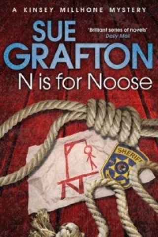 Książka N is for Noose Sue Grafton