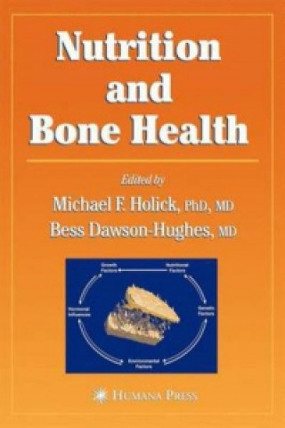 Книга Nutrition and Bone Health Michael F Holick