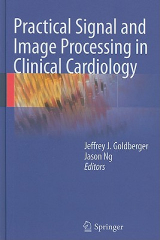 Knjiga Practical Signal and Image Processing in Clinical Cardiology Jeffrey J. Goldberger