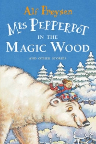 Libro Mrs Pepperpot in the Magic Wood Alf Proysen