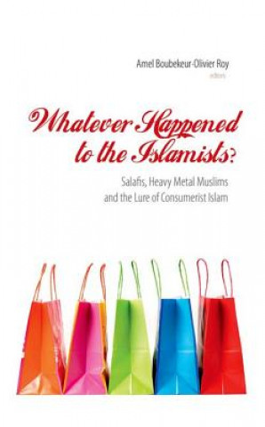 Könyv Whatever Happened to the Islamists? Amel Boubekeur