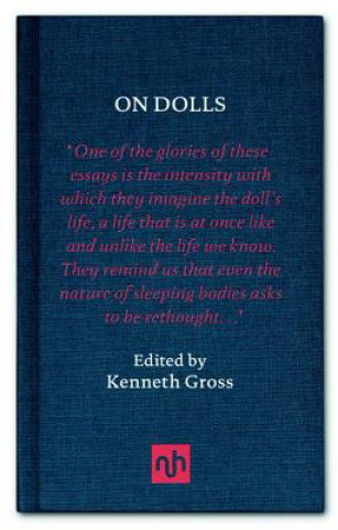 Könyv On Dolls Kenneth Gross