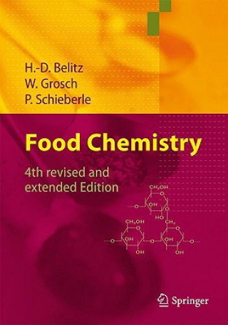 Libro Food Chemistry H D Belitz