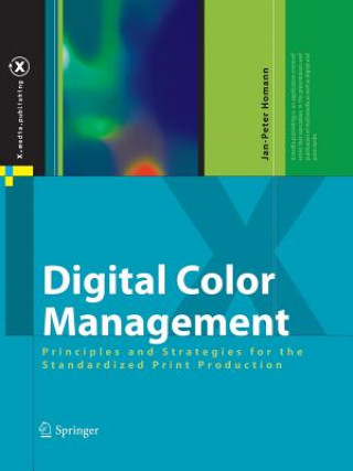 Книга Digital Color Management Jan Peter Homann