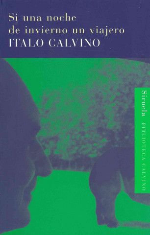 Knjiga Si una noche de invierno Italo Calvino