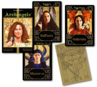 Carte Archangels Oracle Cards Adriano Buldrini