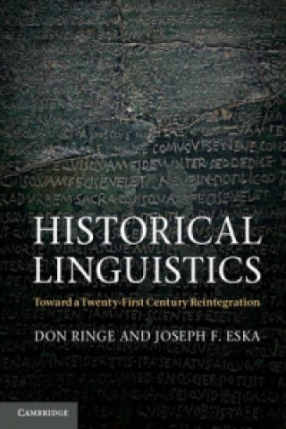 Buch Historical Linguistics Donald Ringe