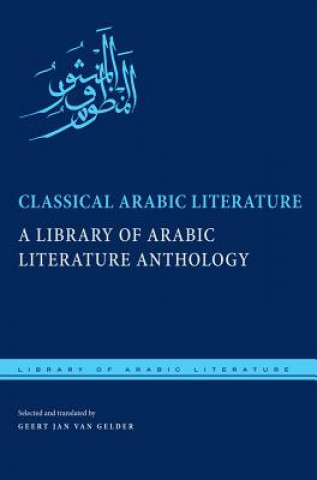 Buch Classical Arabic Literature Geert Jan van Gelder