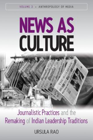 Könyv News as Culture Ursula Rao