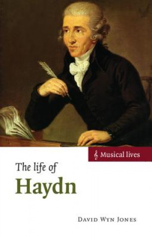 Book Life of Haydn David Wyn Jones