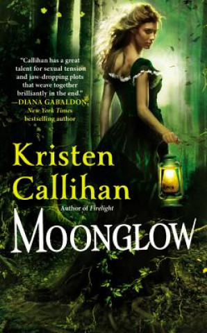 Kniha Moonglow Kristen Callihan