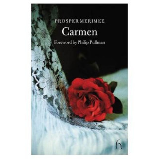 Könyv Carmen Prosper Merimee