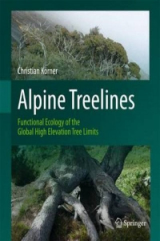 Knjiga Alpine Treelines Christian Korner