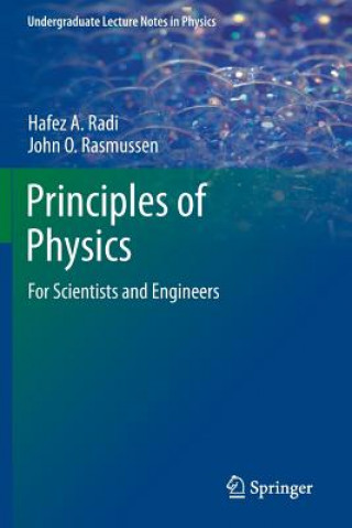 Книга Principles of Physics Hafez Radi