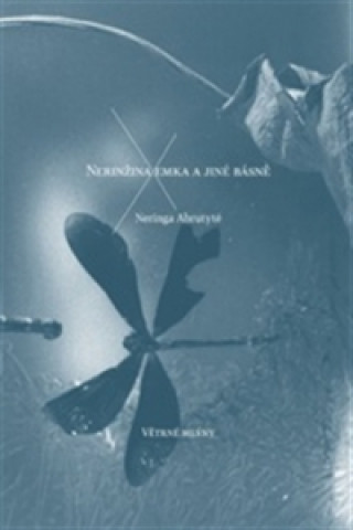 Kniha Nerinžina emka a jiné básně Neringa Abrutyte
