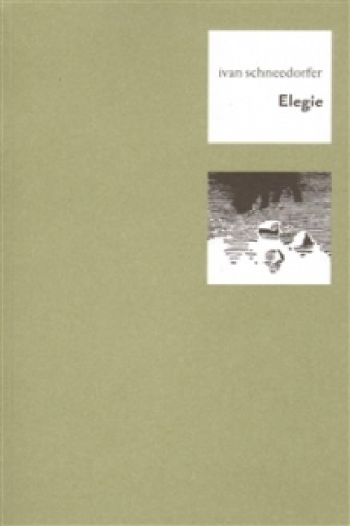 Knjiga Elegie Ivan Schneedorfer
