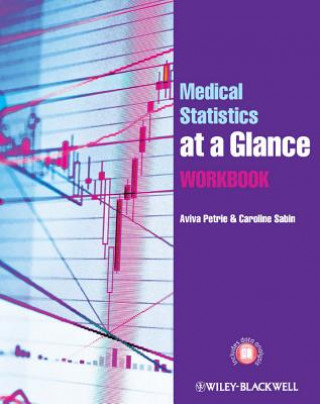 Carte Medical Statistics at a Glance Workbook Aviva Petrie