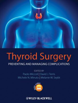 Book Thyroid Surgery Paolo Miccoli