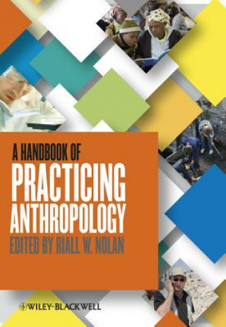 Książka Handbook of Practicing Anthropology Riall Nolan