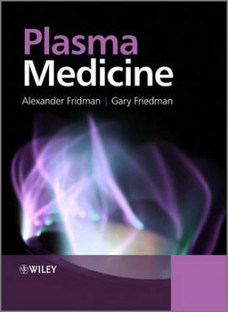 Könyv Plasma Medicine Alexander Fridman