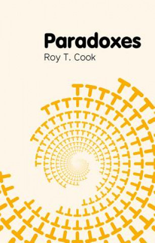 Książka Paradoxes Roy T Cook