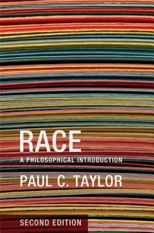 Kniha Race Paul C Taylor