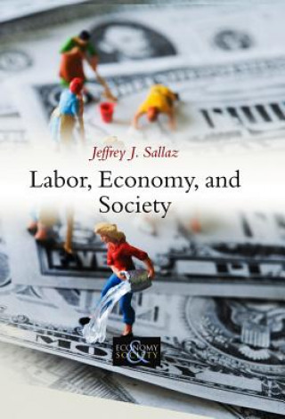 Könyv Labor, Economy, and Society Jeffrey J Sallaz