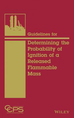Könyv Guidelines for Determining the Probability of Ignition of a Released Flammable Mass CCPS