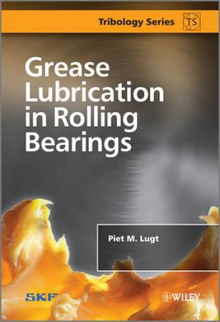 Kniha Grease Lubrication in Rolling Bearings Piet M Lugt