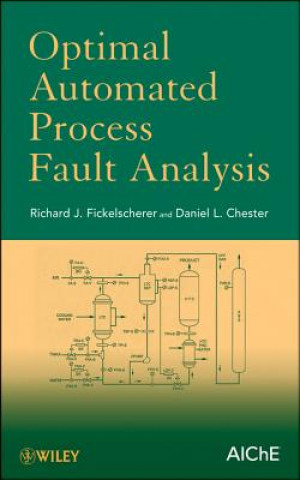 Książka Optimal Automated Process Fault Analysis RJ Fickelscherer